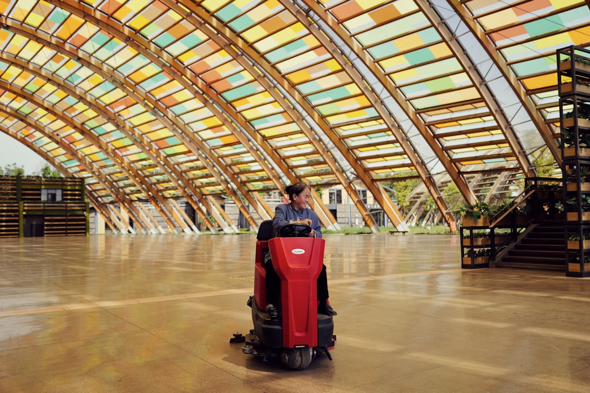 5 Tips for Maintaining Commercial Floors in Florida's Climate