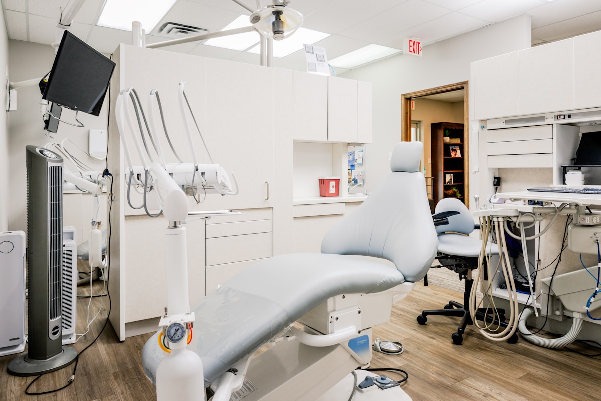 Deep Cleaning and sanitizing for any medical environment