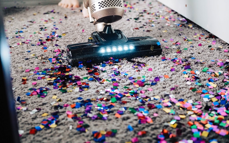 Carpet Cleaning