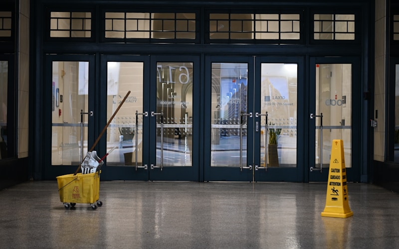 Janitorial Services